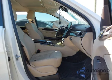 2017 Mercedes-Benz Gle 350 from USA, damaged, VIN 4JGDA5JB1HA963065